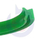 Sello del limpiador del eje de la PU para el sello de goma verde azul del sello LBH del polvo del ADO del limpiador del sello J del polvo de los cilindros hidráulicos proveedor