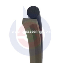 China Sello hidráulico del paso, sellos del paso Rod Seal de PTFE, de Rod Step Seals, de Rod y del pistón proveedor