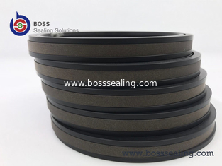 Porcelana Calidad hidráulica doble compacta resistente del sello de aceite del sello SPGW del pistón buena proveedor