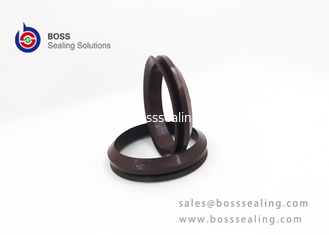 Porcelana tipo de goma S del anillo de V CONTRA el sello de agua de goma del sello NBR, material de FPM proveedor