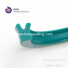 Porcelana Sello de alta calidad BS verdes azules UR YXd IDU de la taza del labio doble u de la PU de la barra de la PU del sello hidráulico del labio proveedor