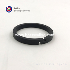 China El vidrio PTFE del grafito del carbono llenó OJEADA que los anillos de respaldo MIRAN A ESCONDIDAS Hydrauilc Rod Piston Seals High Temperature neumático se opone proveedor