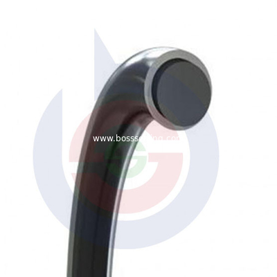 El anillo o encapsulado, PTFE encapsuló el anillo o del silicón, encapsuló el anillo o de FKM/FPM proveedor