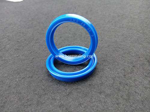 Color amarillo hidráulico de la PU Rod Piston Seal Green Blue del poliuretano de la O.N.U UHS UNS proveedor