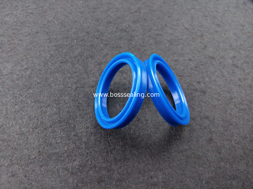 Color amarillo hidráulico de la PU Rod Piston Seal Green Blue del poliuretano de la O.N.U UHS UNS proveedor